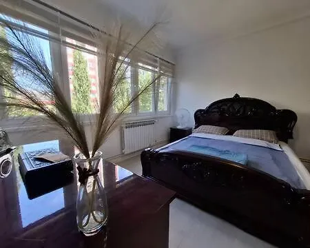 Wilson's Park Апартаменты