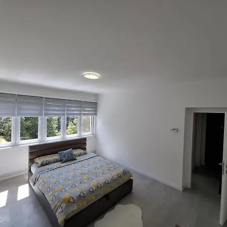 Wilson's Park Apartment Sarajevo