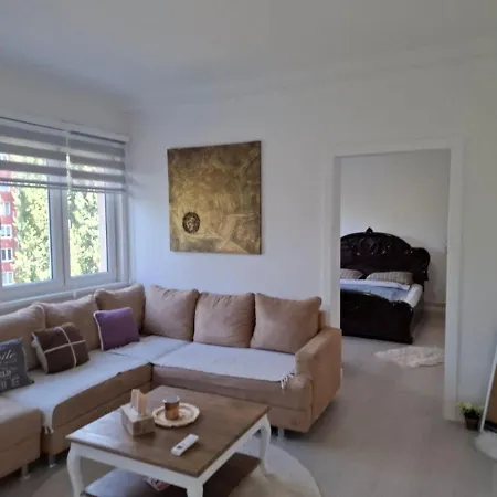 Apartment Wilson's Park Sarajevo
