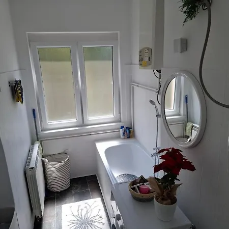 Wilson's Park Apartment *