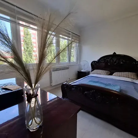 Apartment Wilson's Park Sarajevo