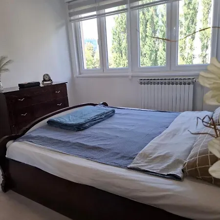 Wilson's Park Apartment *