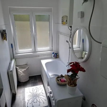 Wilson's Park Apartment Sarajevo
