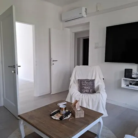 Apartment Wilson's Park Sarajevo
