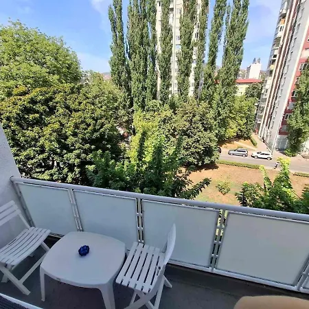 Wilson's Park Апартаменты *