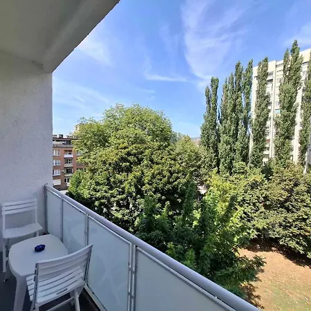 Wilson's Park Apartment Sarajevo