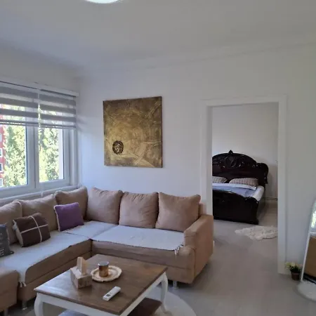 Apartment Wilson's Park Sarajevo